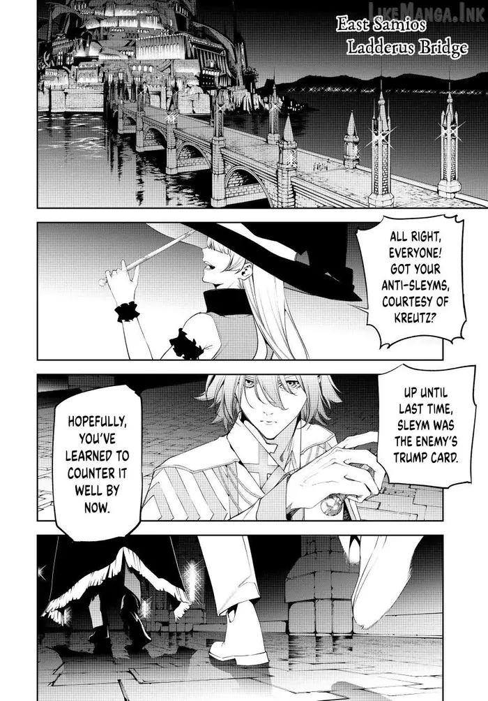 Wistoria: Wand and Sword Chapter 68 image 12_optimized